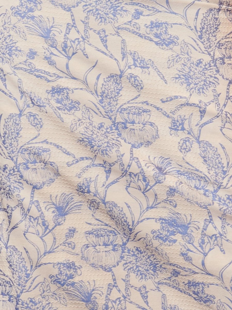 Zeno | Mermaid Tea Length Strapless Prom Dress With Sashes