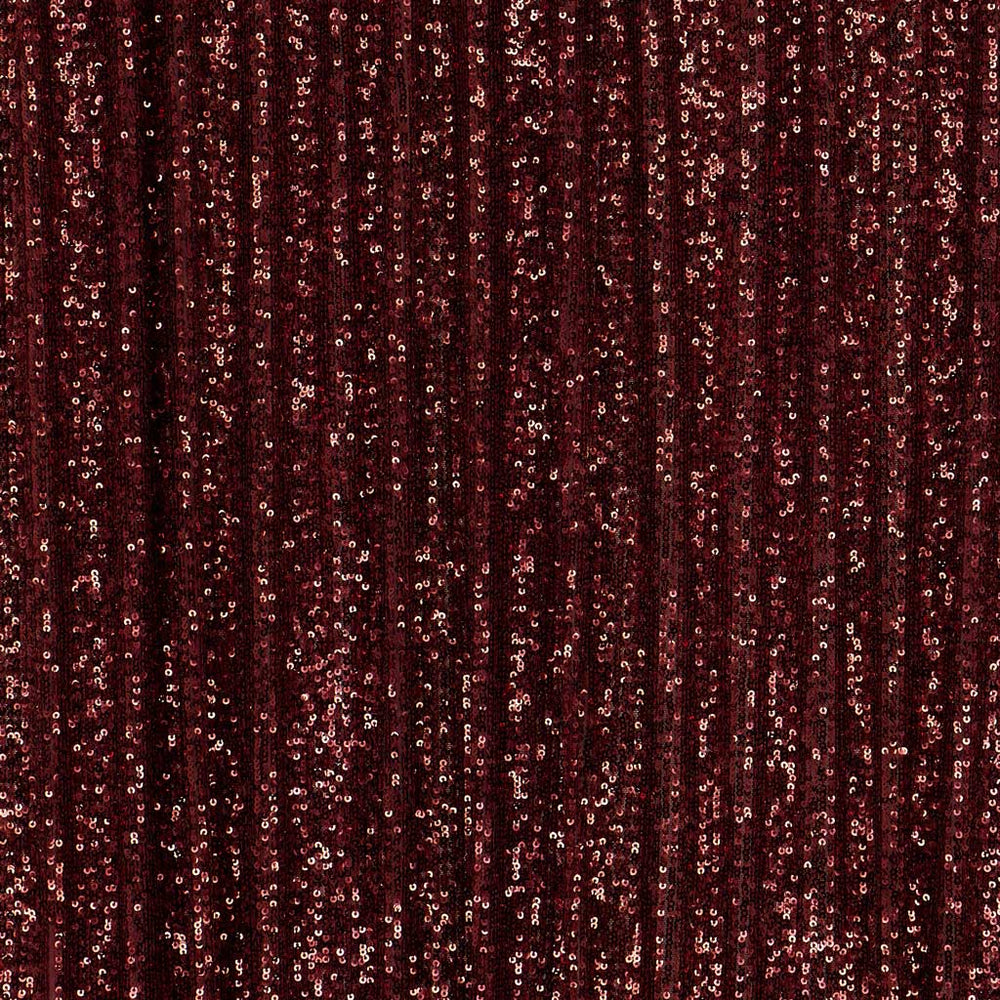 Sevoba Stretch Mesh Sequin Fabric