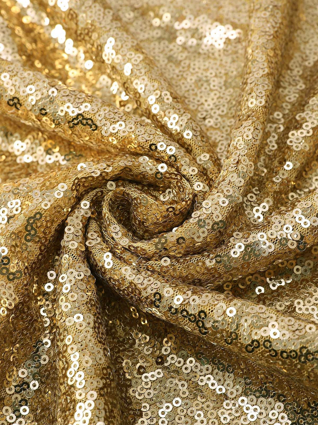 Sevoba Sequins Fabric By 1 Meter