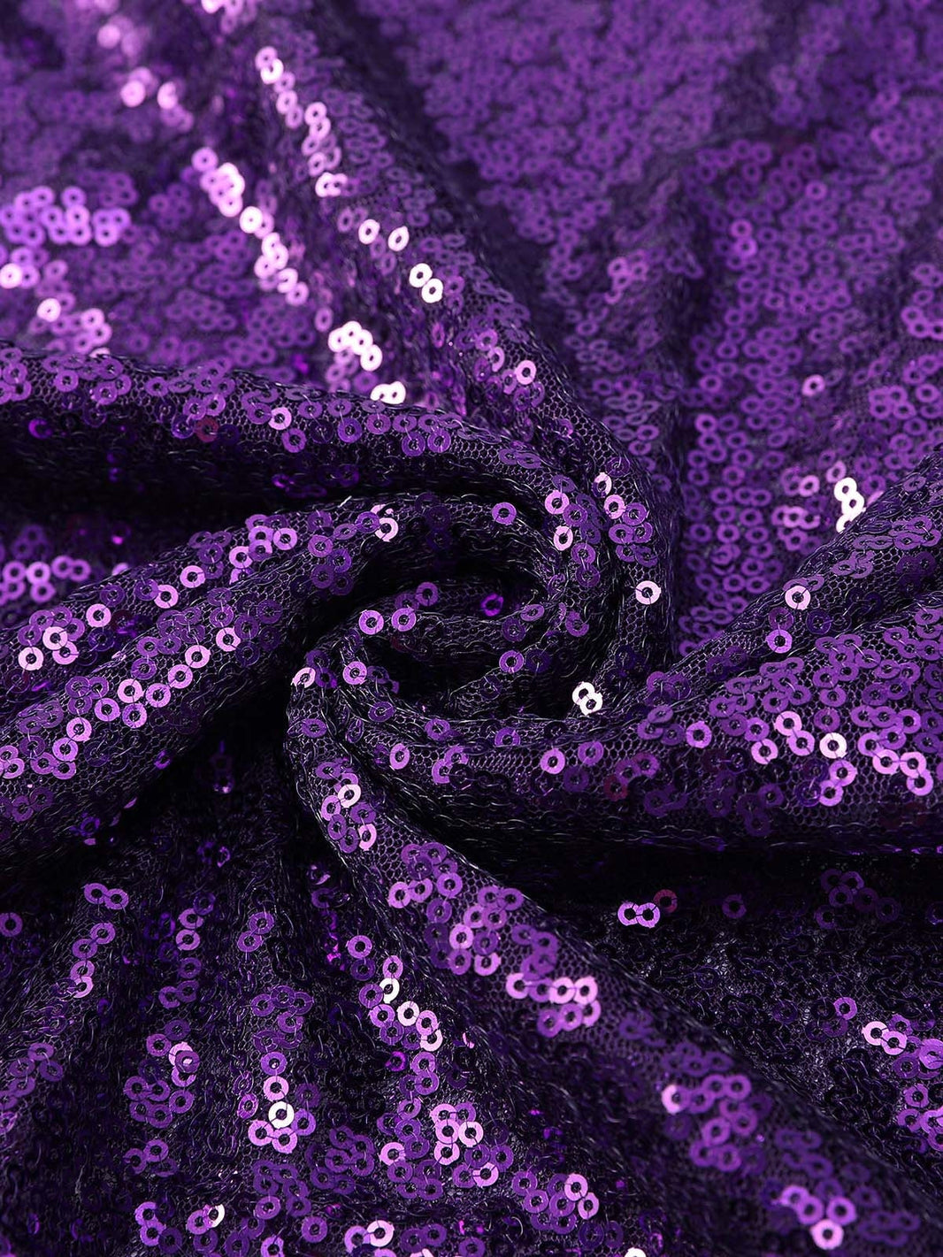 Sevoba Sequins Fabric By 1 Meter