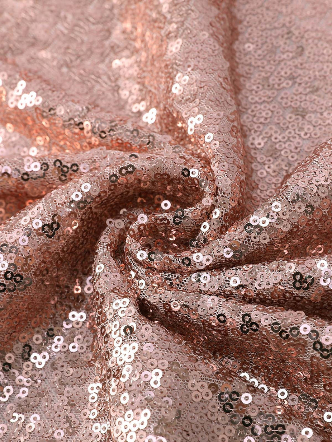 Sevoba Sequins Fabric By 1 Meter