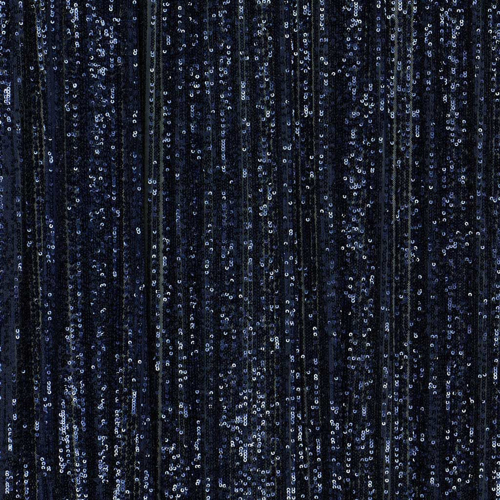 Sevoba Stretch Mesh Sequin Fabric
