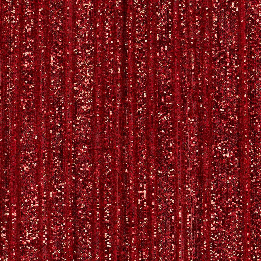 Sevoba Stretch Mesh Sequin Fabric