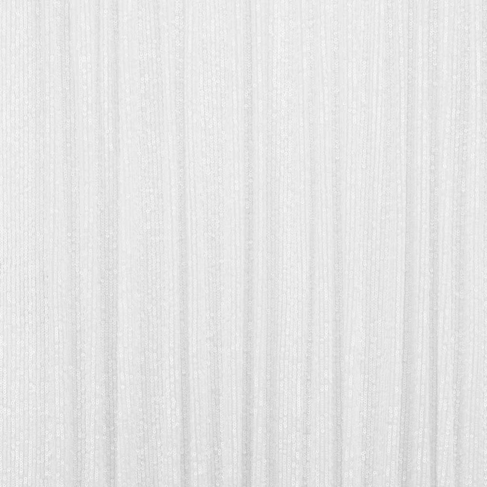 Sevoba Stretch Mesh Sequin Fabric