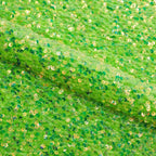 Sevoba Stretch Velvet Sequin Fabric By 1 Meter