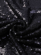 Sevoba Sequins Fabric By 1 Meter