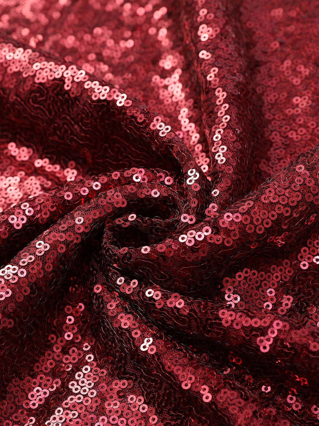 Sevoba Sequins Fabric By 1 Meter