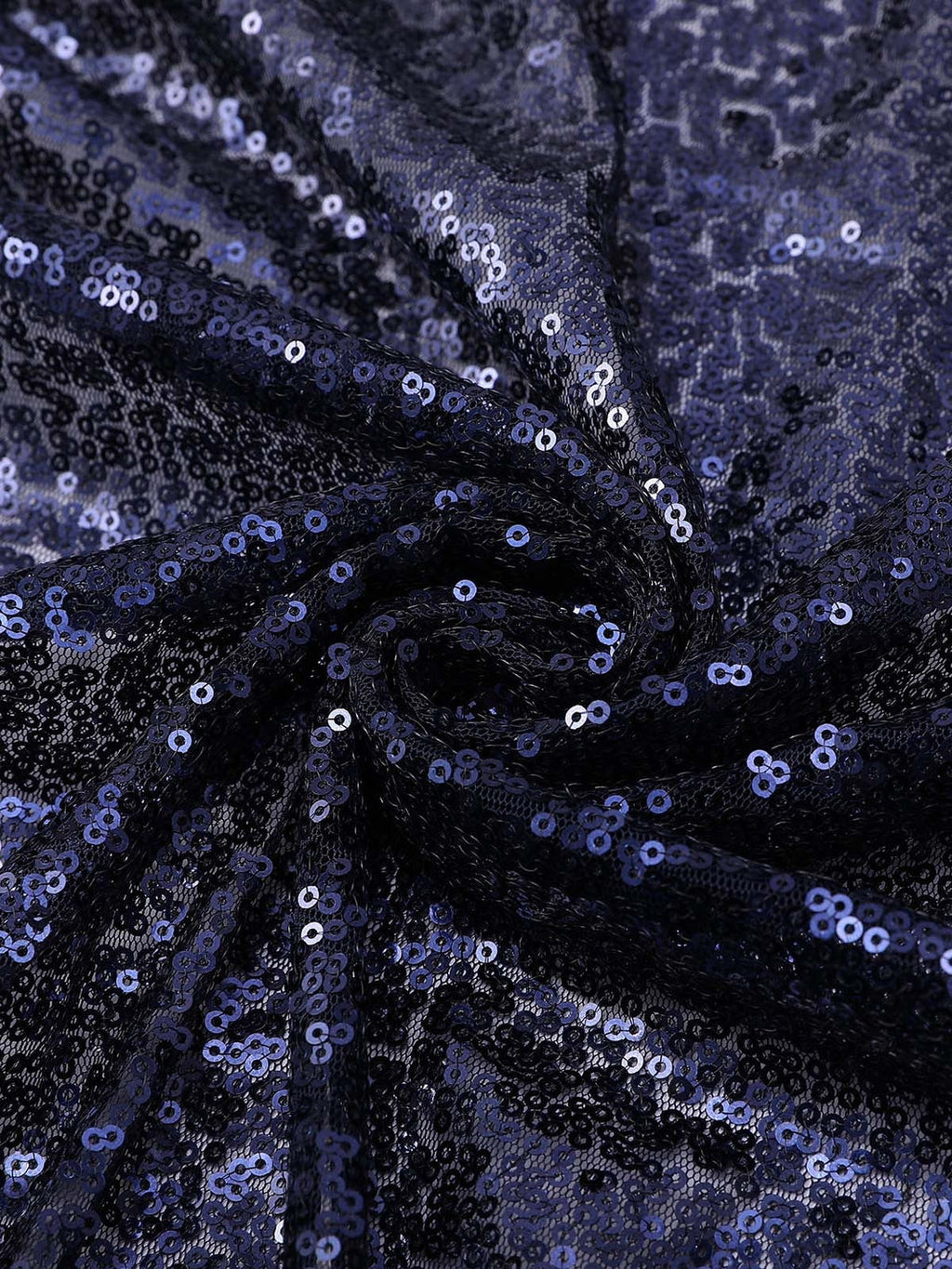 Sevoba Sequins Fabric By 1 Meter