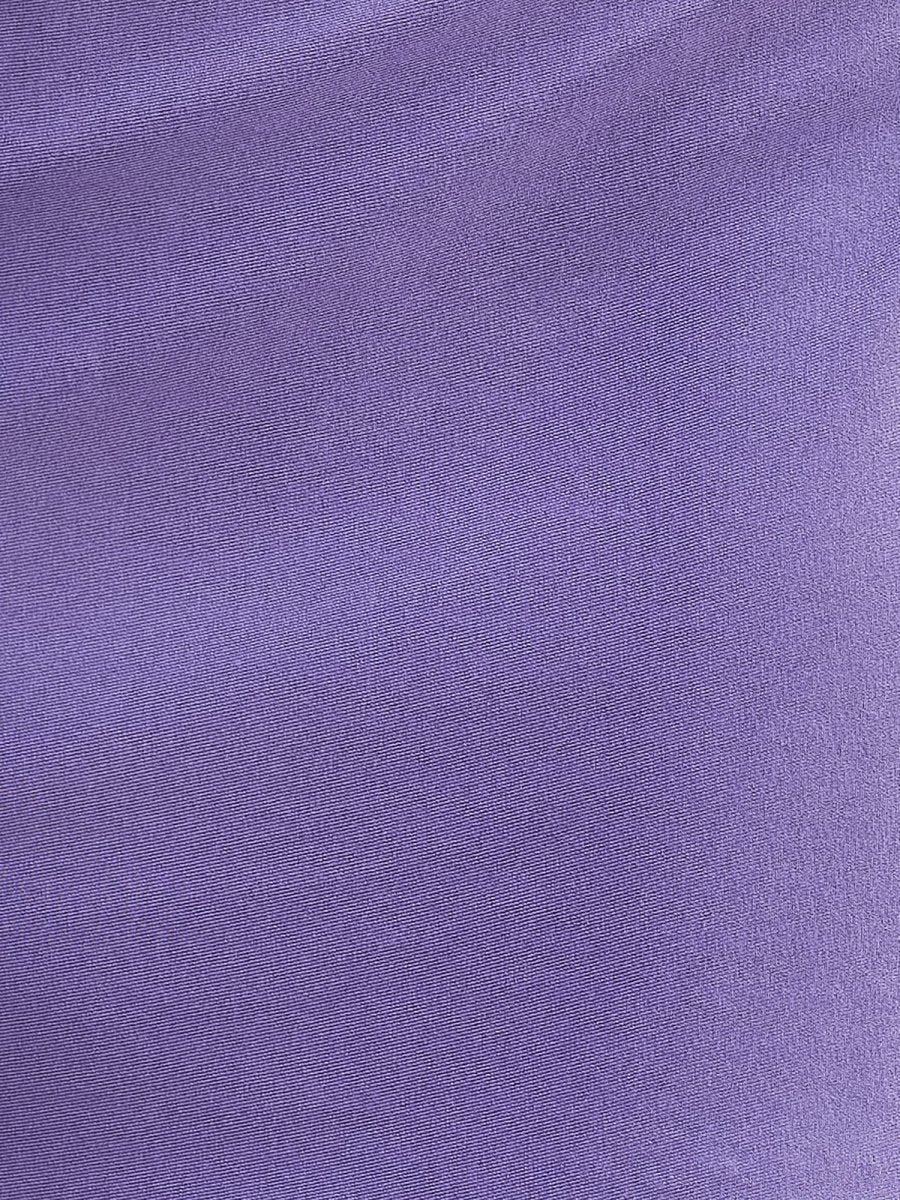 Sevoba|Purple - Bodycon Satin Spaghetti Straps Homecoming Dresses with Drape