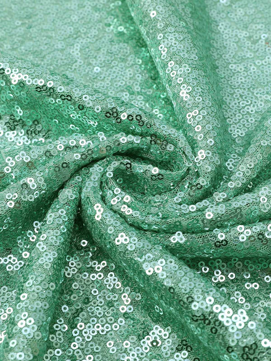 Sevoba Sequins Fabric By 1 Meter