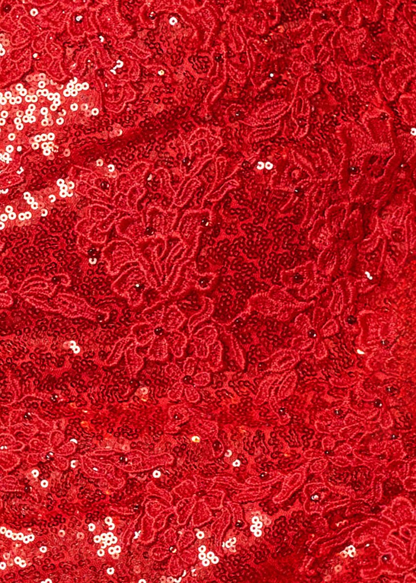 Sevoba|Mermaid Spaghetti Straps Appliques Prom Dress with Slit