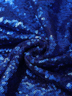 Sevoba Sequins Fabric By 1 Meter